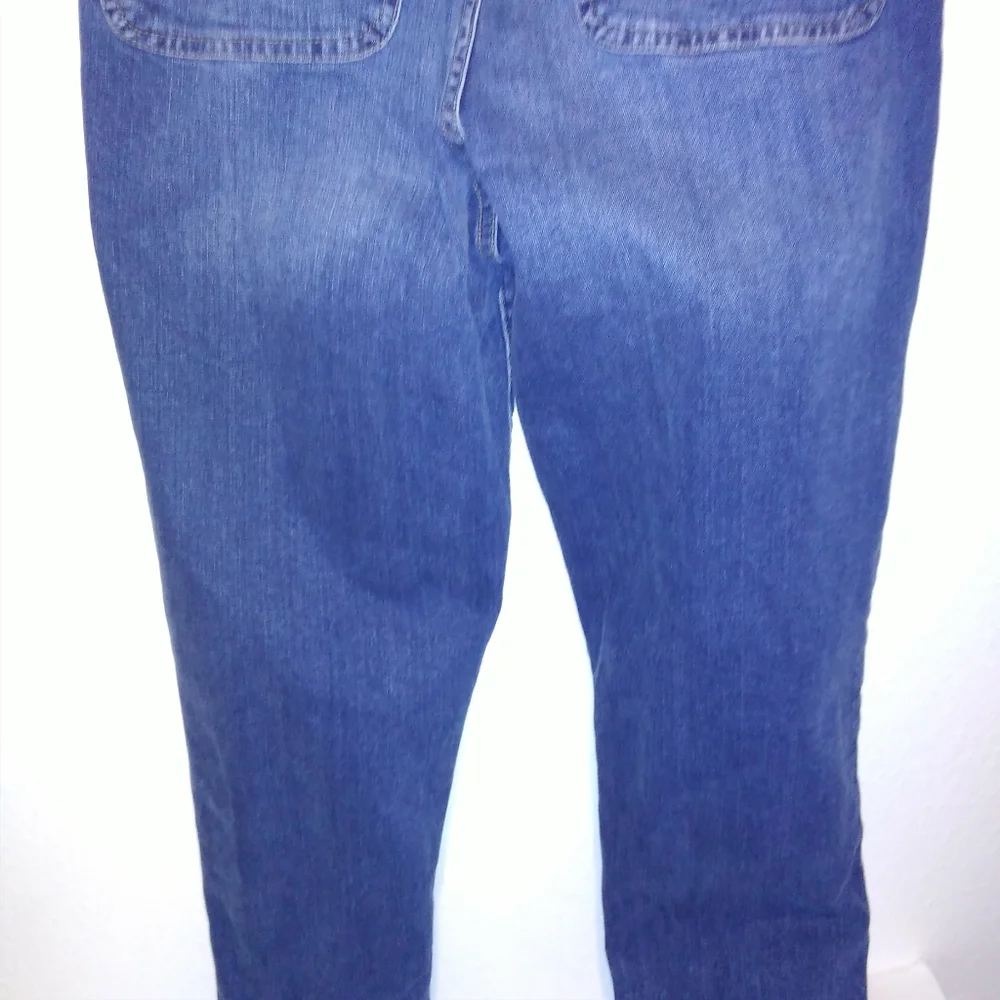 J. Crew Dark Blue Denim Women's Overalls